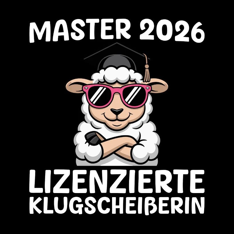 Master 2026 Schaf Masterprüfung Bestanden