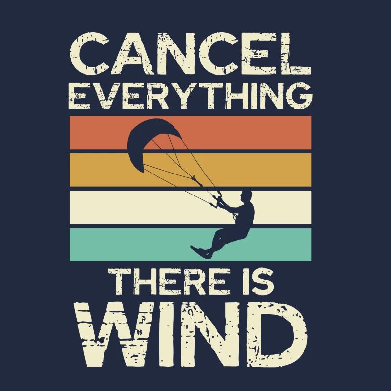 Cancel Everything There Is Wind