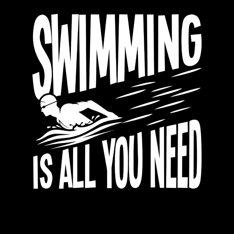 La natation, c’est tout ce dont tu as besoin