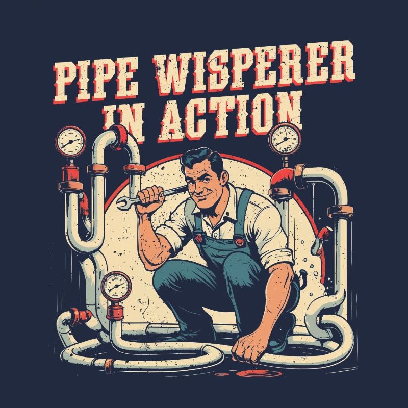 Pipe Layer Pipe Builder Pipe Whisperer