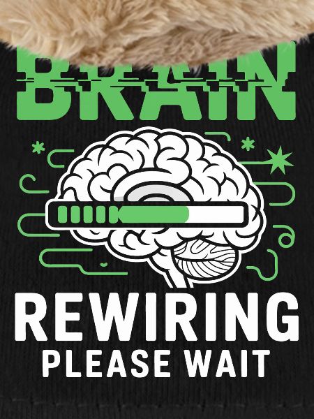 Brain Restart Please Wait