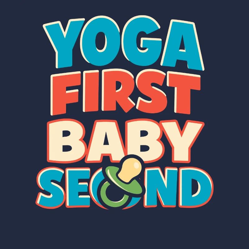 Mère enceinte de yoga prénatal