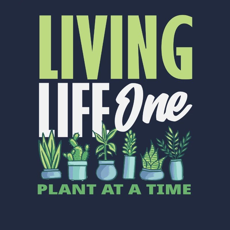 One Plant At A Time Plant Lovers