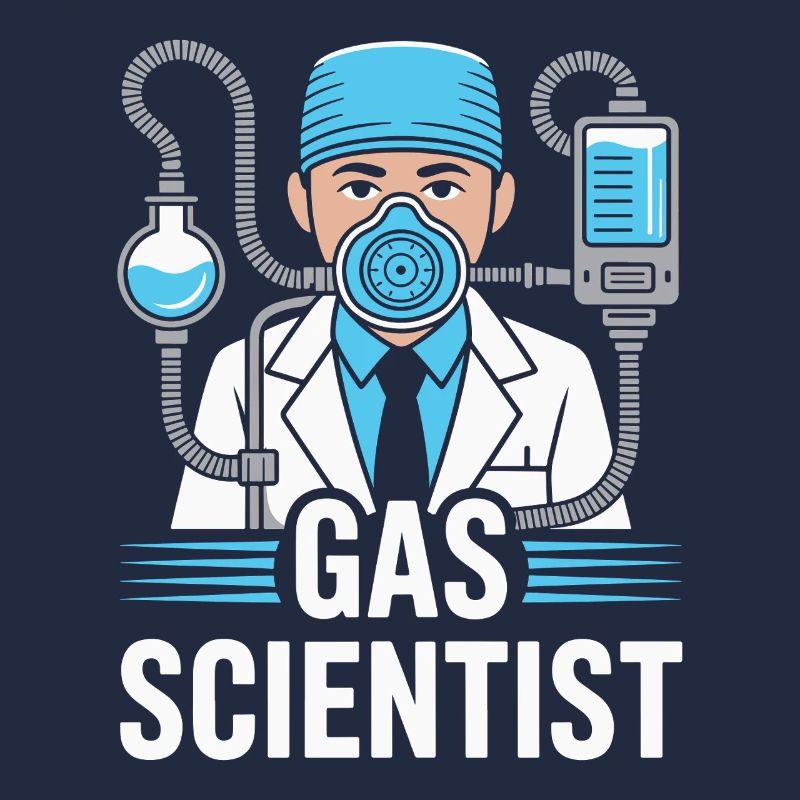 Anesthesiologist Gas Scientist Anesthesia