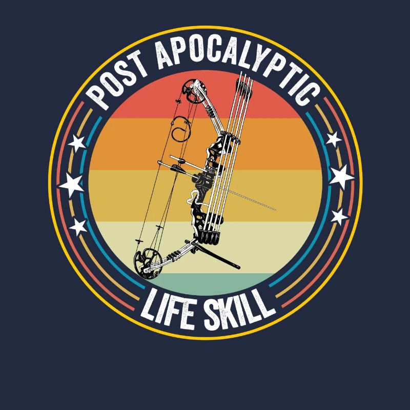 Archery Post Apocalyptic Life Skill