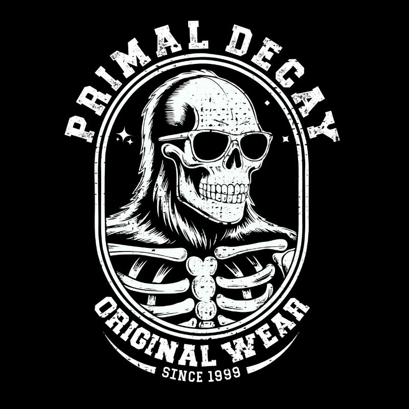 Skeleton Crest T-shirt