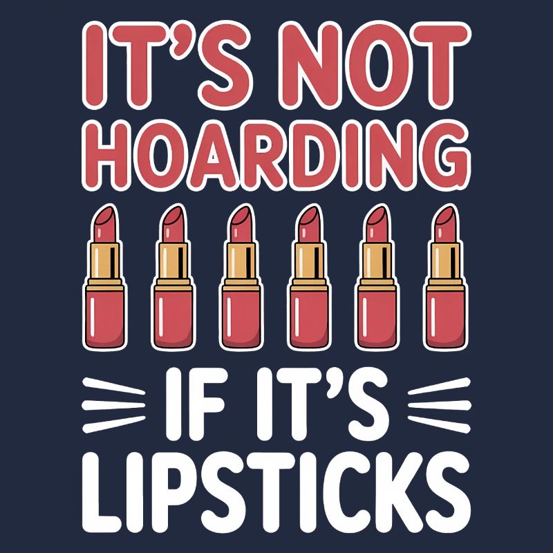Lipstick Sayings Funny Lipstick Gift
