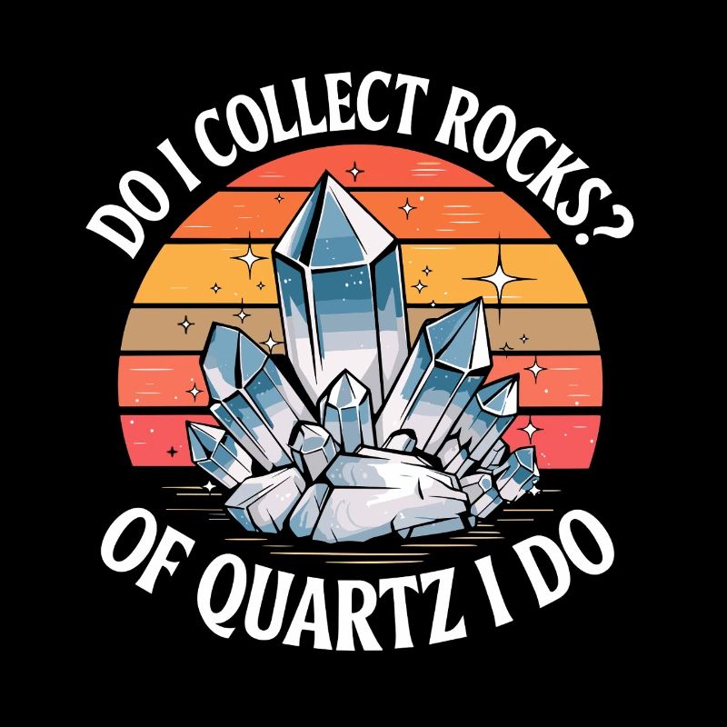 Dois-je collectionner des roches de quartz ? Je fais du quartz Lustiger