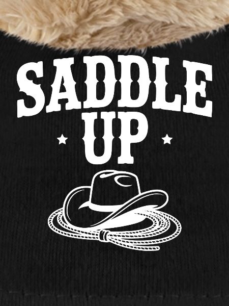 Saddle Up