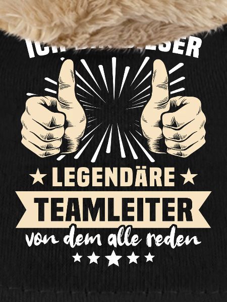 Teamleiter Sprüche