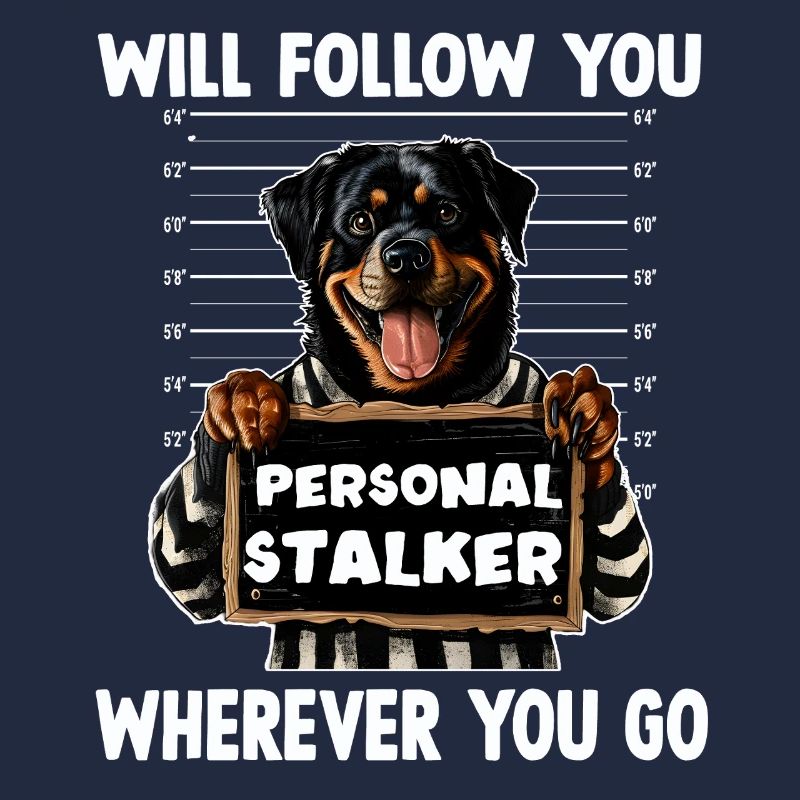 Hunde Sprüche Hundehalter Geschenk Gassi Rotti