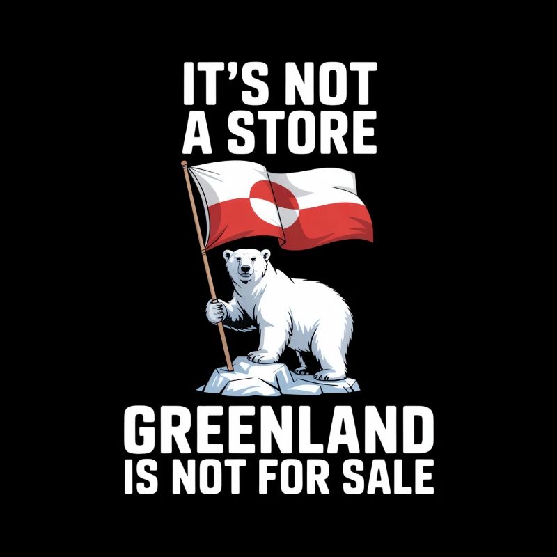 Le Groenland n’est pas à vendre