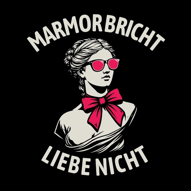 Marmor bricht, Liebe nicht - Valentins Tag