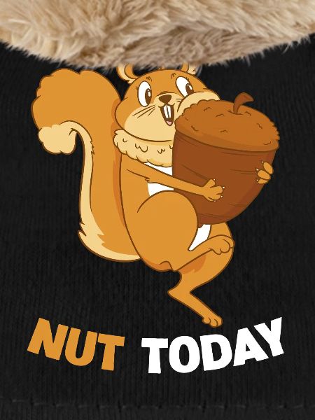 NUT TODAY Eichhörnchen Eichel