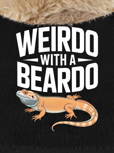 Weirdo with a Beardo