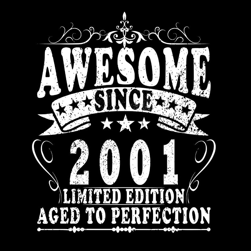 Édition limitée anniversaire 2001