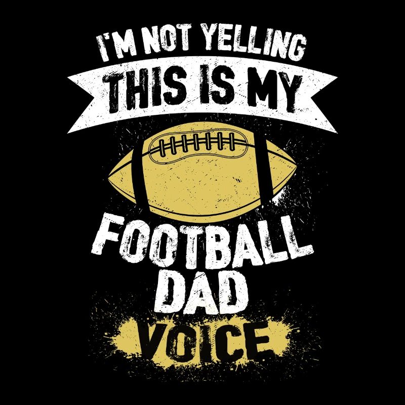 C’est la saison de My Foot Dad Voice