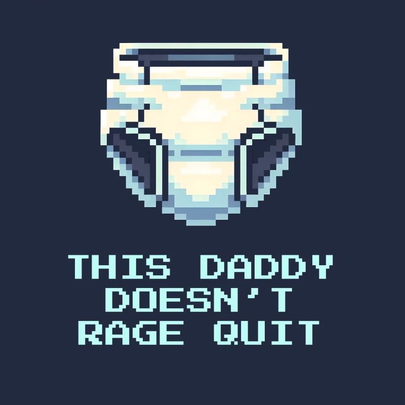 Dieser Daddy ragequittet nicht | Papa