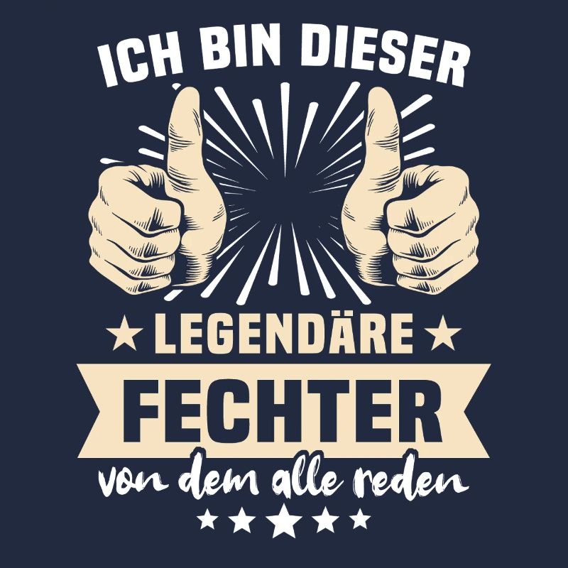 Fechter Sprüche