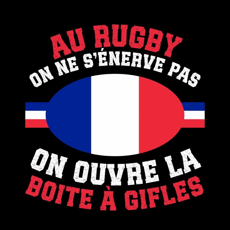 Rugby Boîte à Gifles