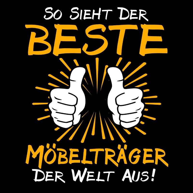 Möbelträger Geschenkidee