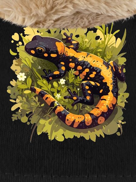 Fire Salamander Salamander