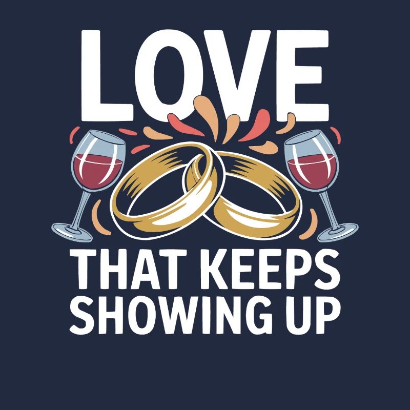 Hochzeitstag des Ehepaares 2026 Ehemann und Ehefrau