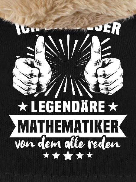 Mathematician Legend