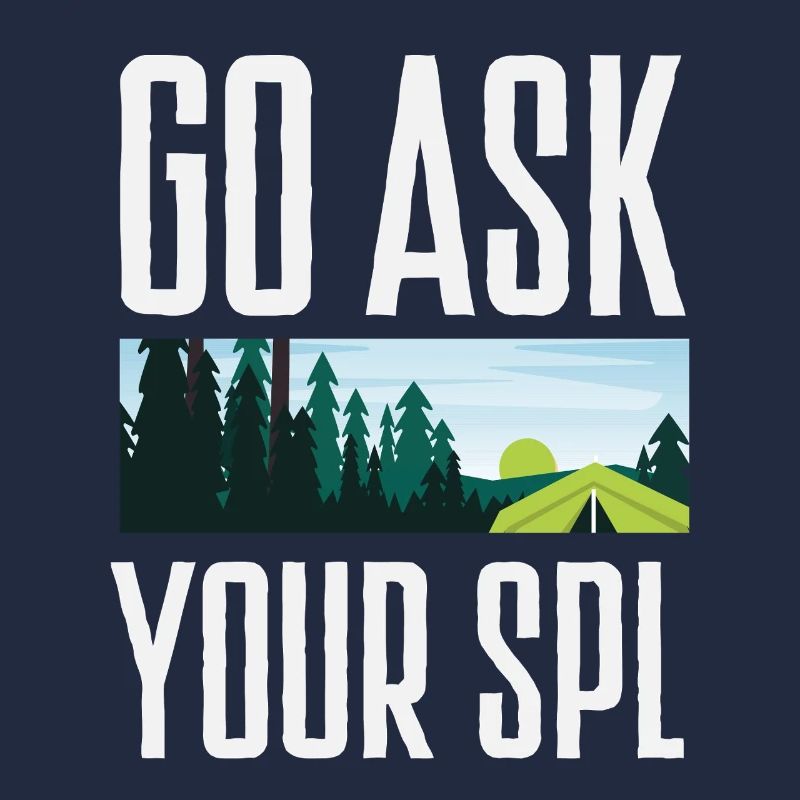Demandez à votre Spl Scout Scouting Camping