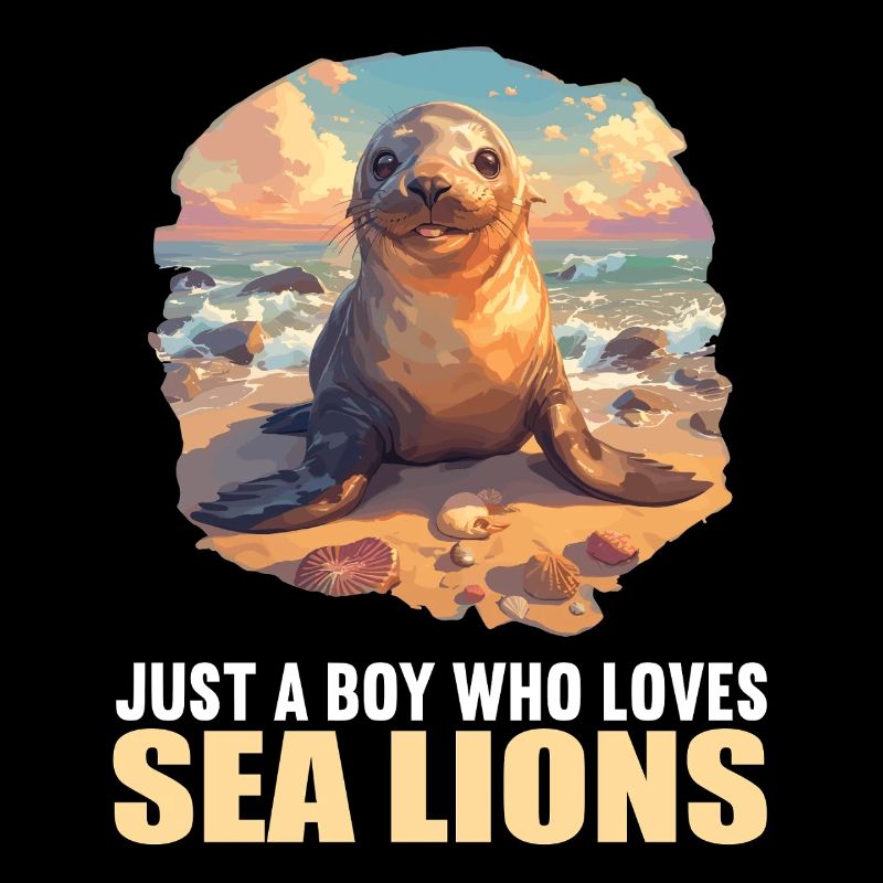 Lions de mer Lion de mer