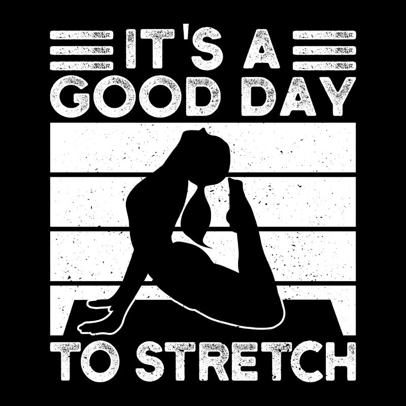 Pilates Enthusiasts It´s A Good Day To Stretch
