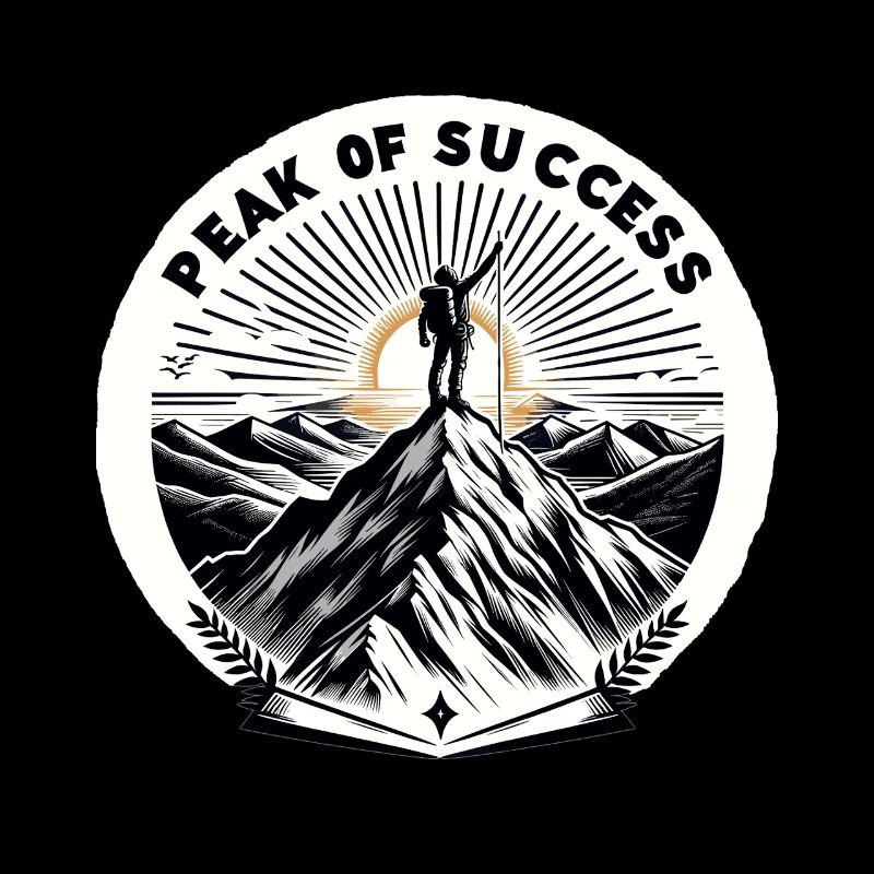 Sommet du succès