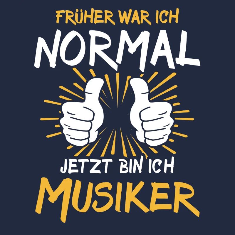 Musiker Spruch