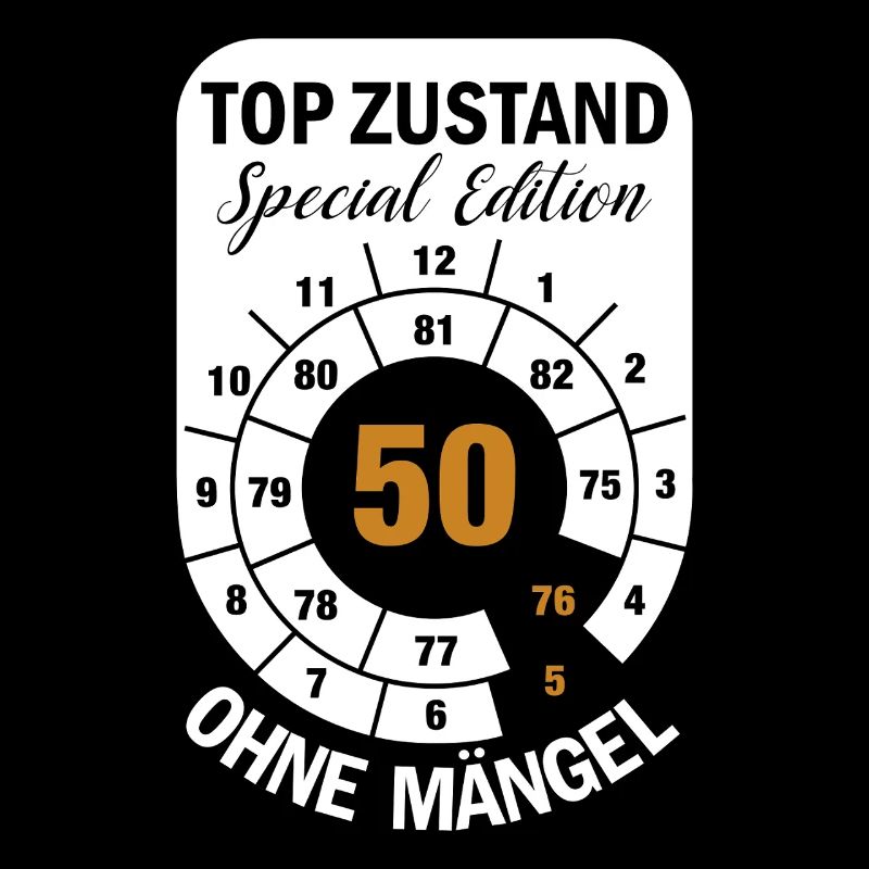 Top Condition Special Edition 50 Years 1976 May