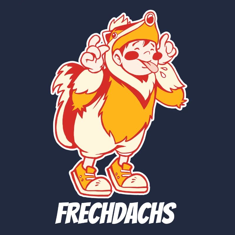 Frechdachs – Der freche Spitzbube