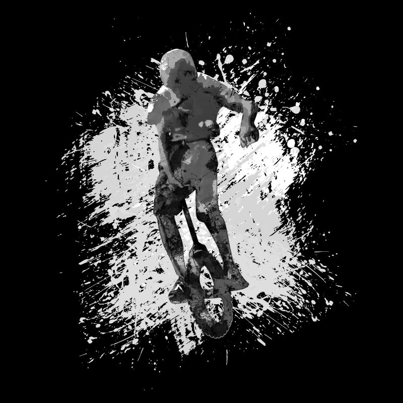 Unicycle | Style libre monocycle