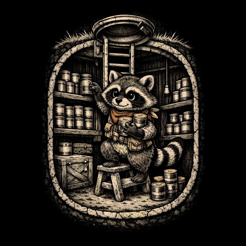 Prepper Überlebenskünstler