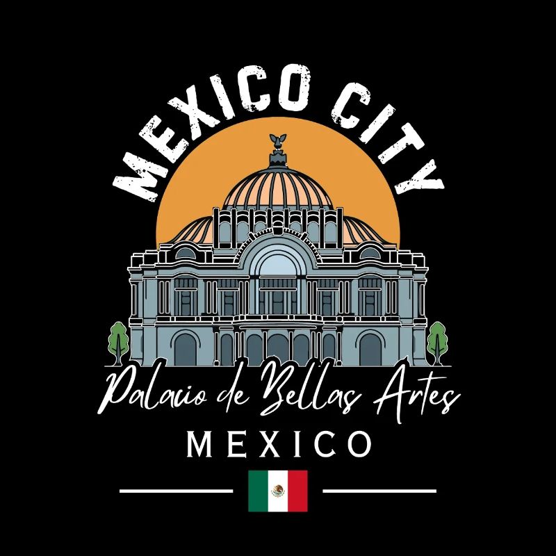 Palacio Bellas Artes Sonnenfin