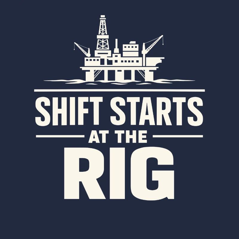 Offshore-bohrer-rig-bohrer Bohrboden Offshore