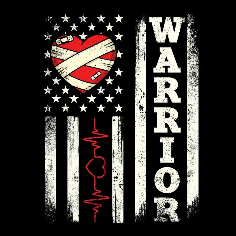 Warrior Heart Attack Survivor Recovery