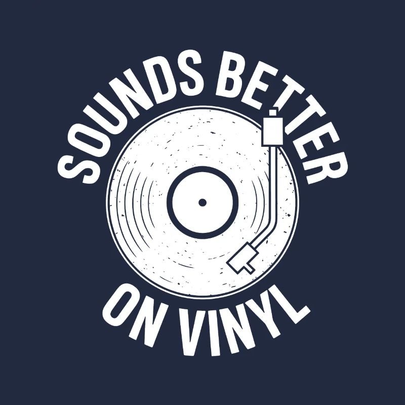 Sounds Better on Vinyl