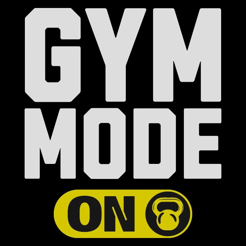 Mode Gym sur Graphique