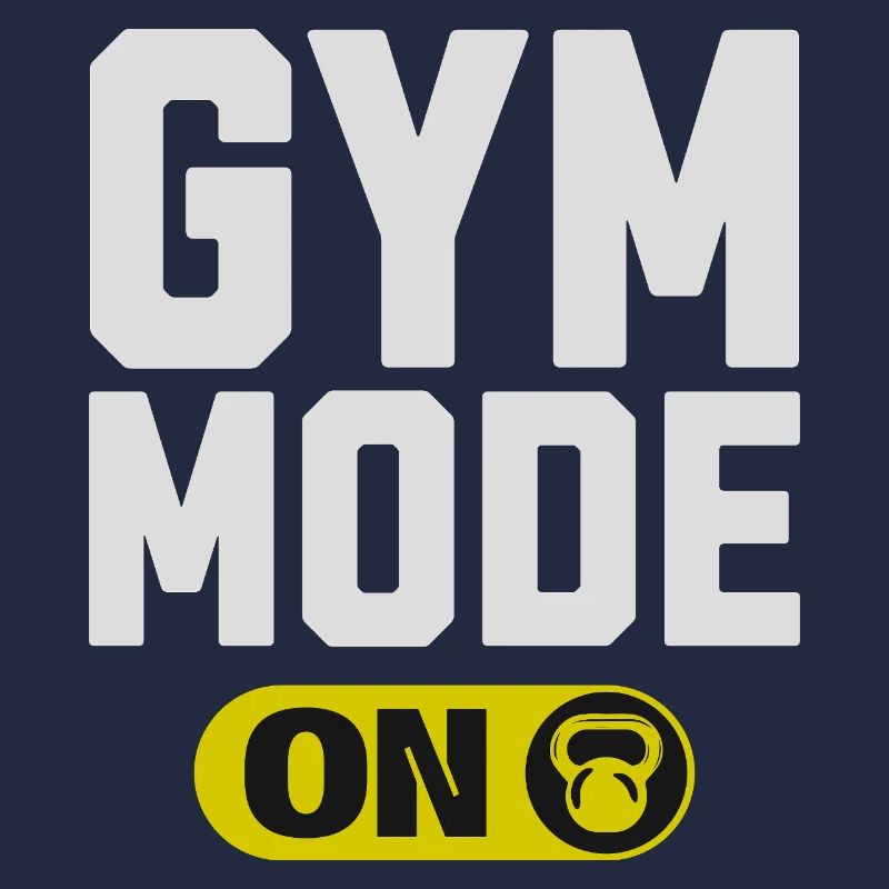Mode Gym sur Graphique