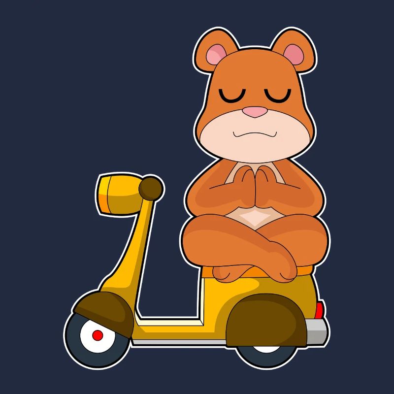 Bär Motorroller