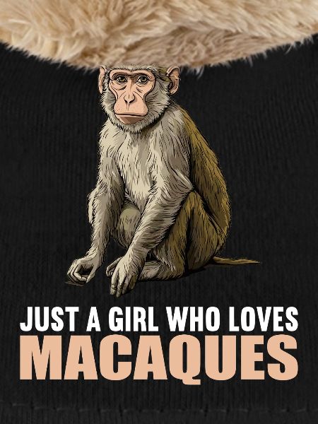Macaque Macaque