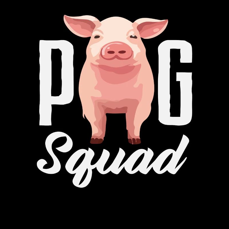 Équipe Pigs Équipe Ferme d’équipe