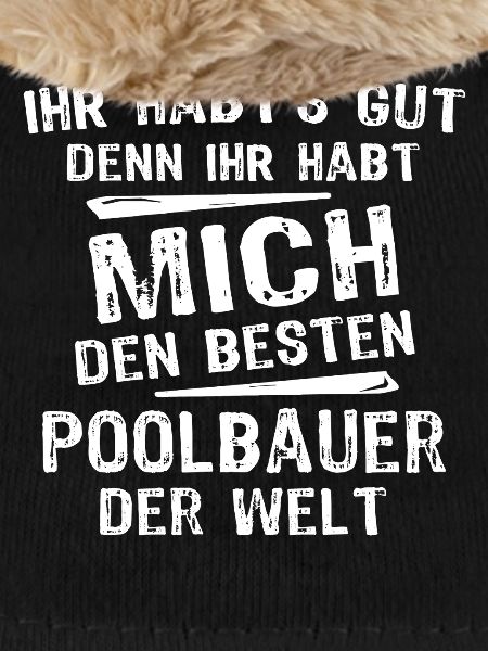 Poolbauer