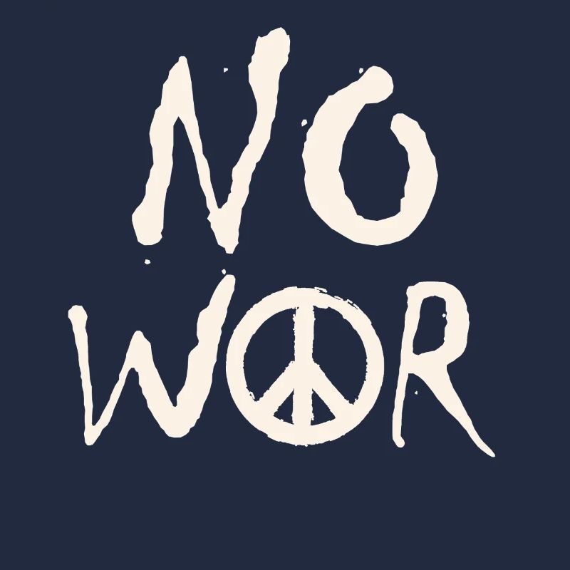 NO WAR – Statement for peace against war
