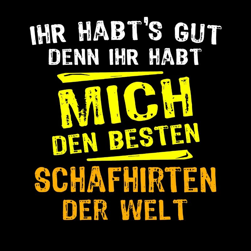 Schafhirte Geschenk