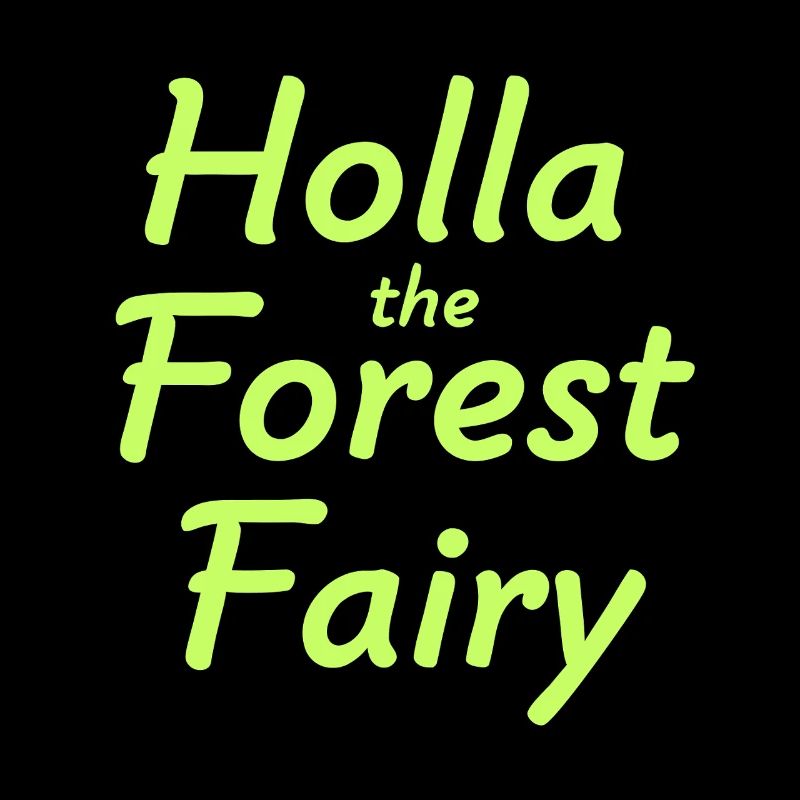 Holla, la fée de la forêt